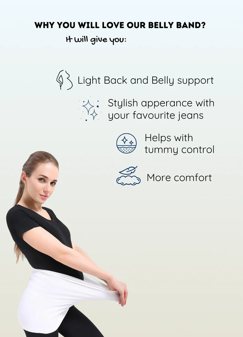 Nuvello™ pregnancy belly band