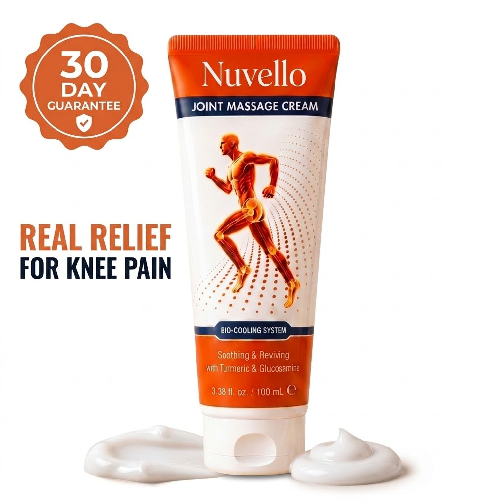 Joint Massage Cream