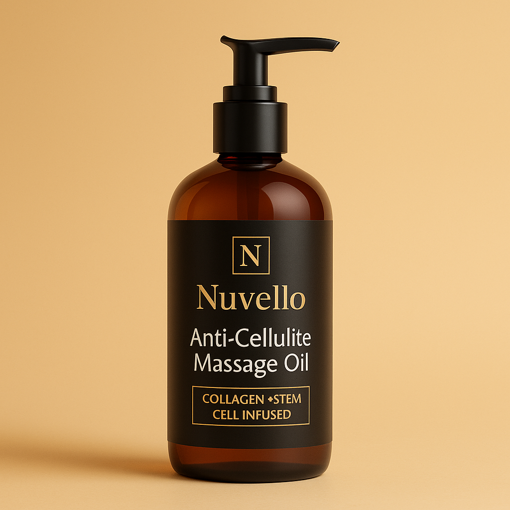 Anti-Cellulite Massage Oil