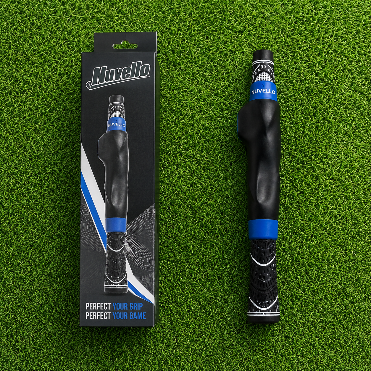 Nuvello ™ TrueGrip Trainer 2.0