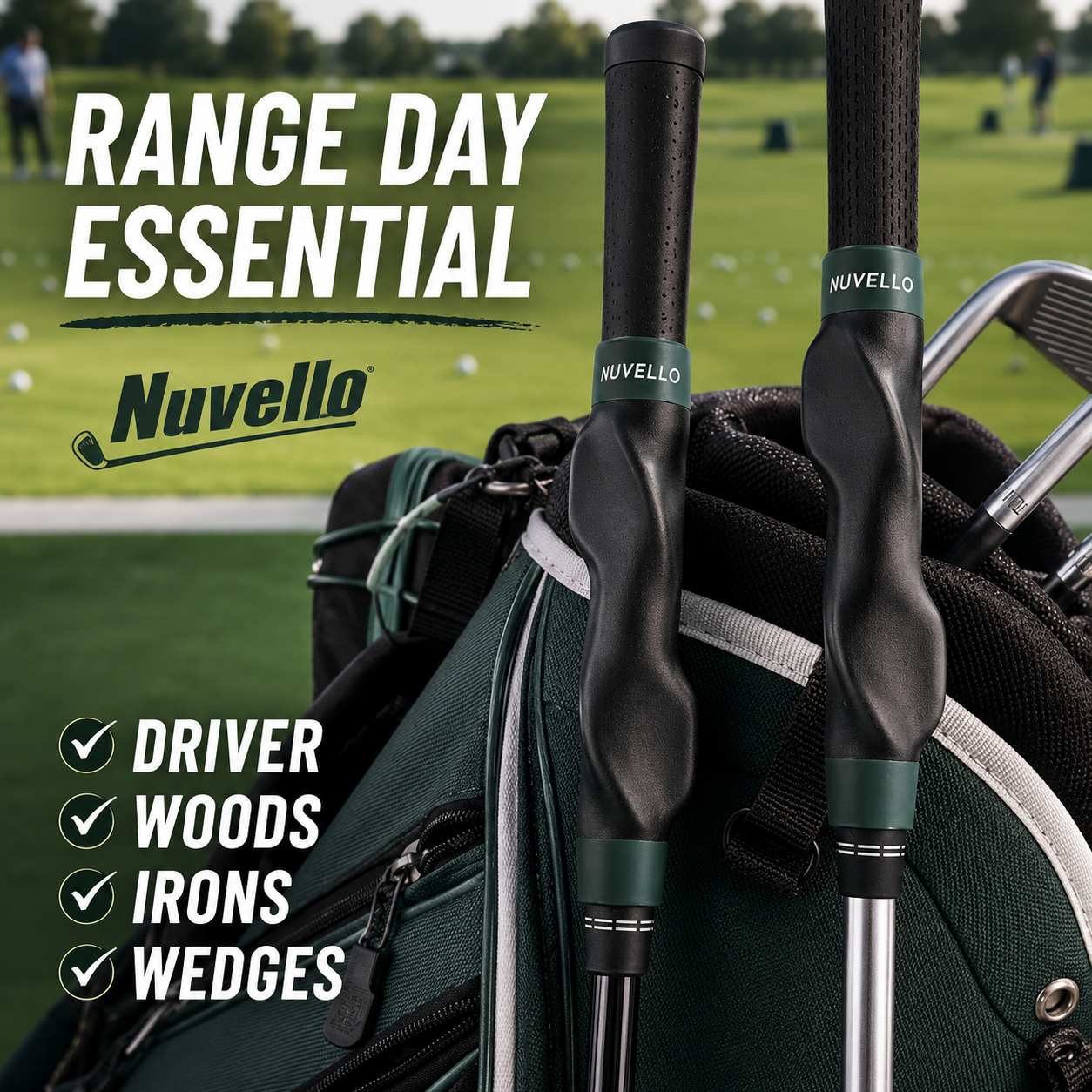 Nuvello ™ TrueGrip Trainer 2.0