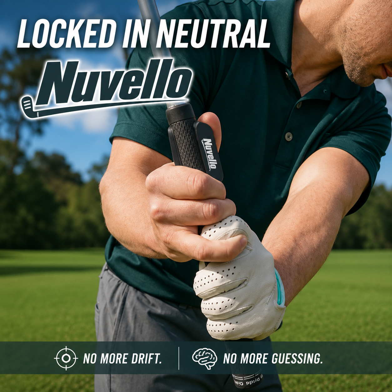 Nuvello ™ TrueGrip Trainer 2.0