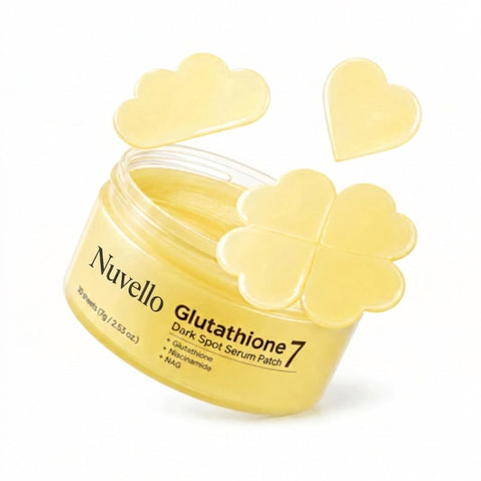 Glutathione Hydrogel 7 Dark Spot Serum Patch