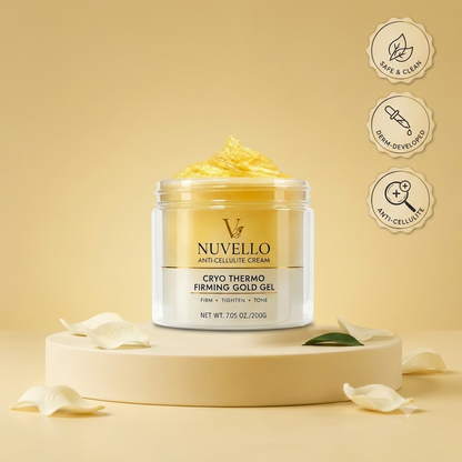 Nuvello ™ Cryo Thermo Firming Gold Gel
