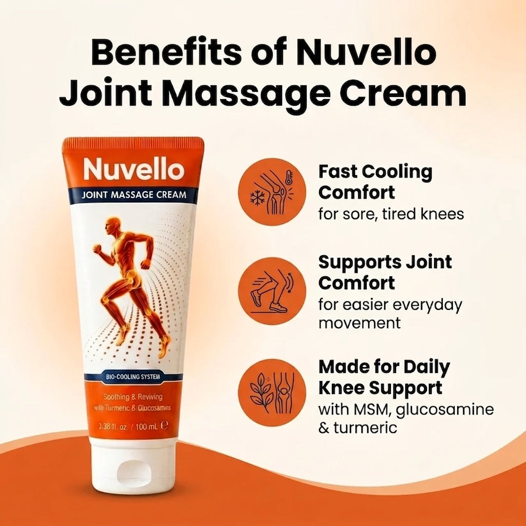 Joint Massage Cream