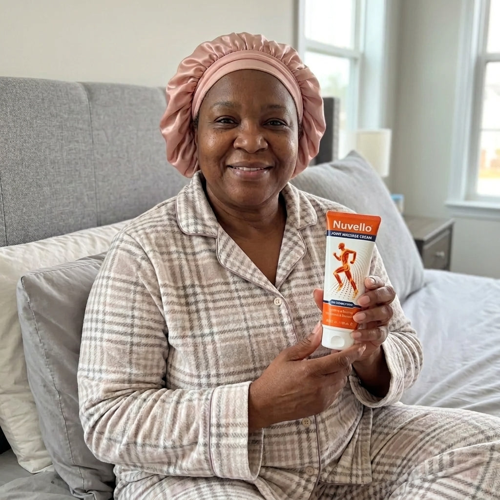 Joint Massage Cream