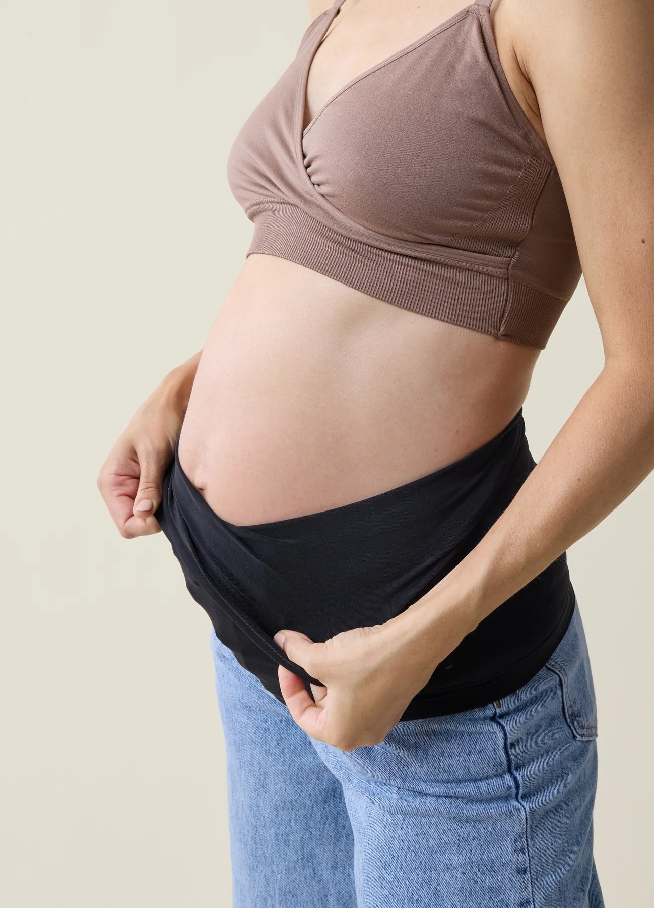 Nuvello™ pregnancy belly band