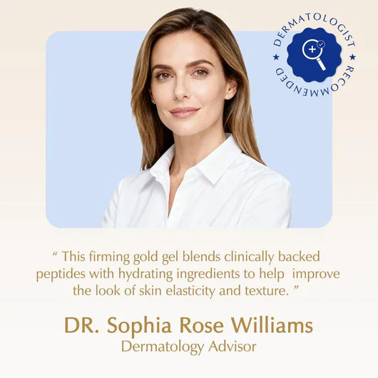 Nuvello ™ Cryo Thermo Firming Gold Gel
