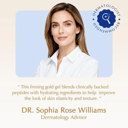 Nuvello ™ Cryo Thermo Firming Gold Gel