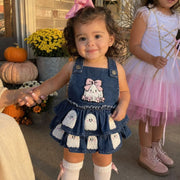 Halloween Overalls with Pockets.11