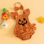 Halloween Overalls with Pockets.11