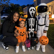 Halloween Overalls with Pockets.11