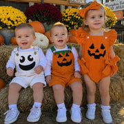 Halloween Overalls with Pockets.11