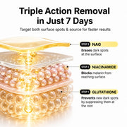 Glutathione Hydrogel 7 Dark Spot Serum Patch