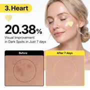Glutathione Hydrogel 7 Dark Spot Serum Patch
