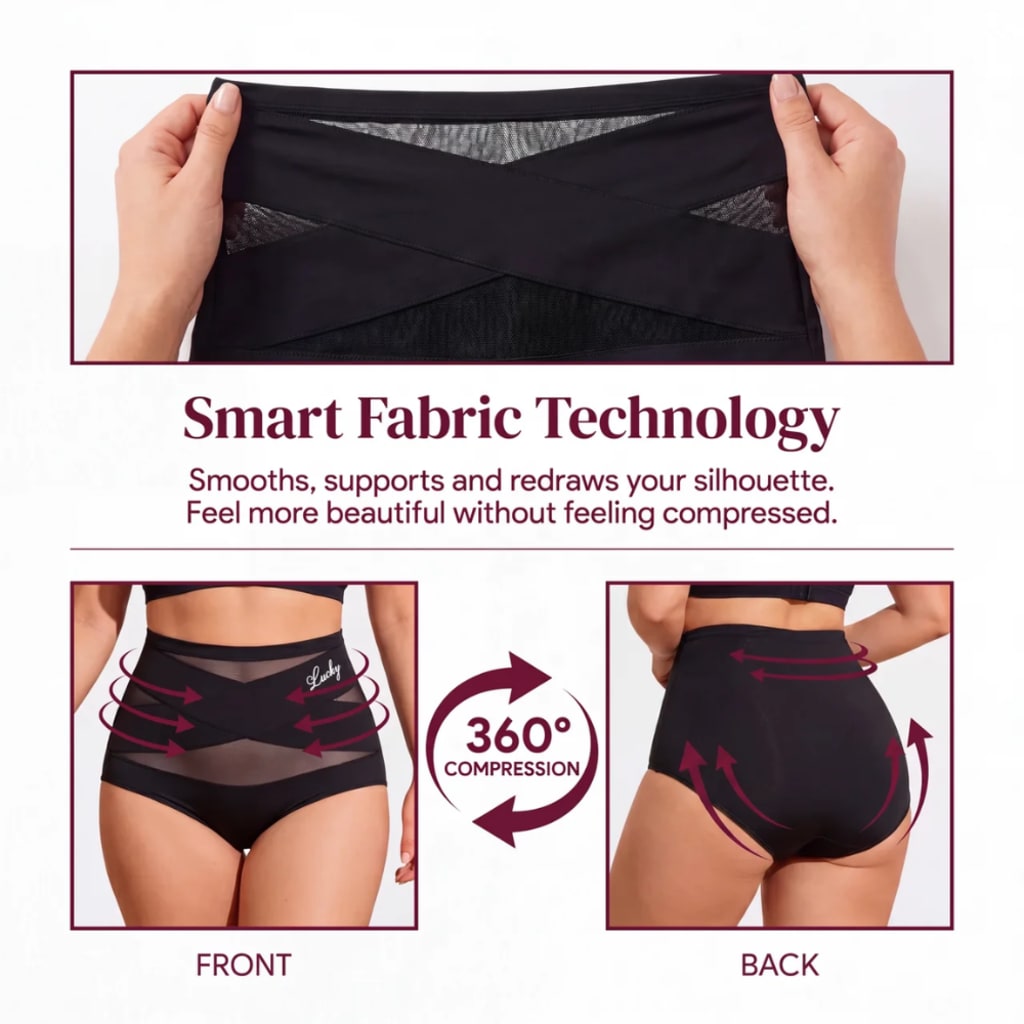 Nuvello™ 360° Seamless Sculpt Brief.