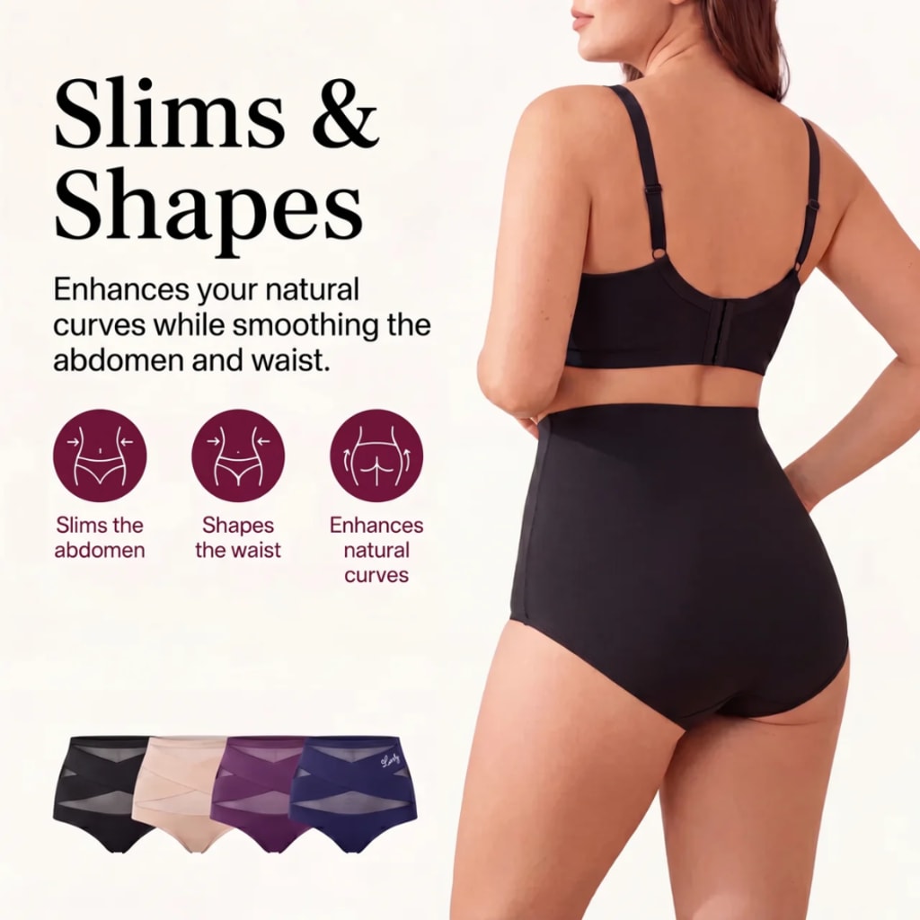 Nuvello™ 360° Seamless Sculpt Brief.