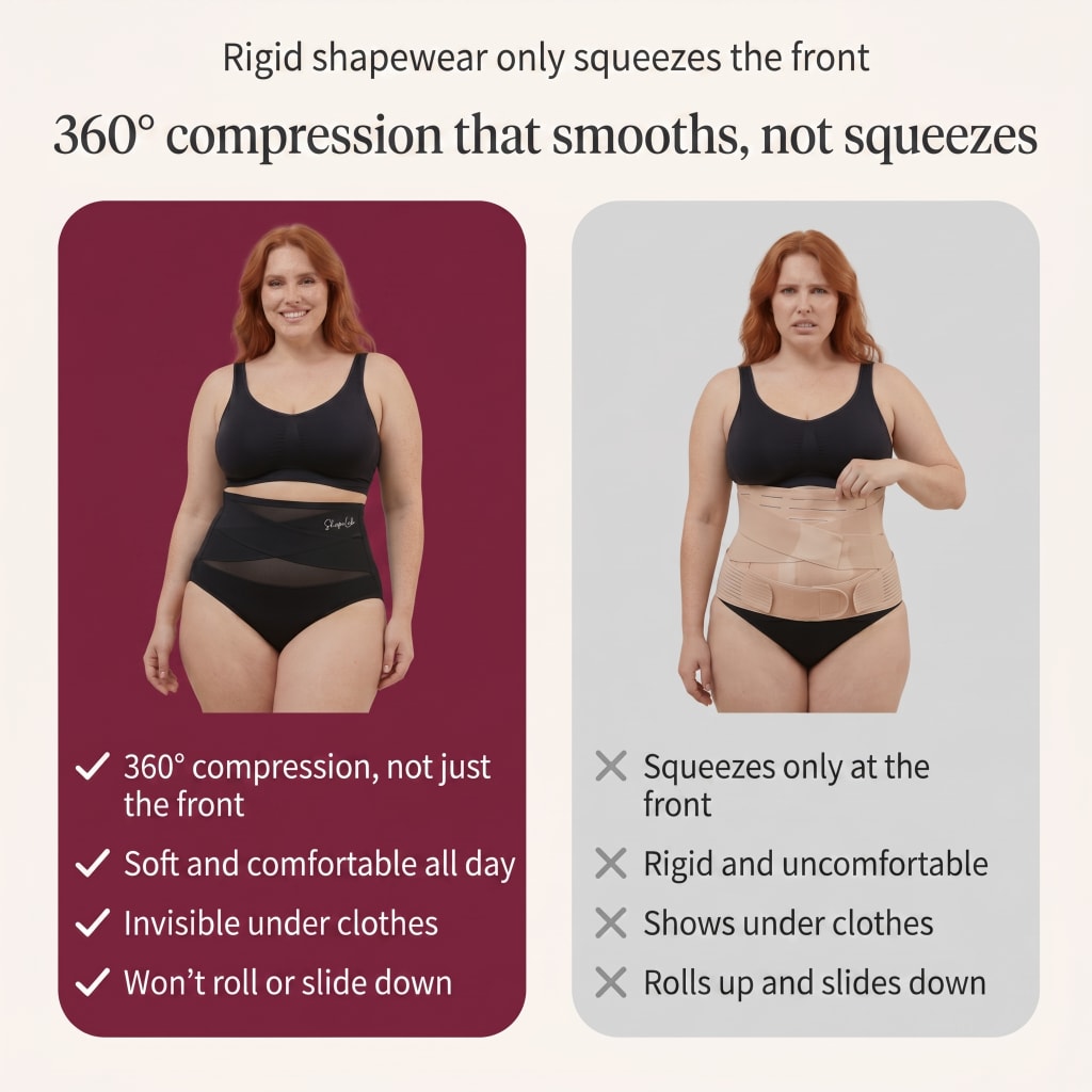 Nuvello™ 360° Seamless Sculpt Brief.