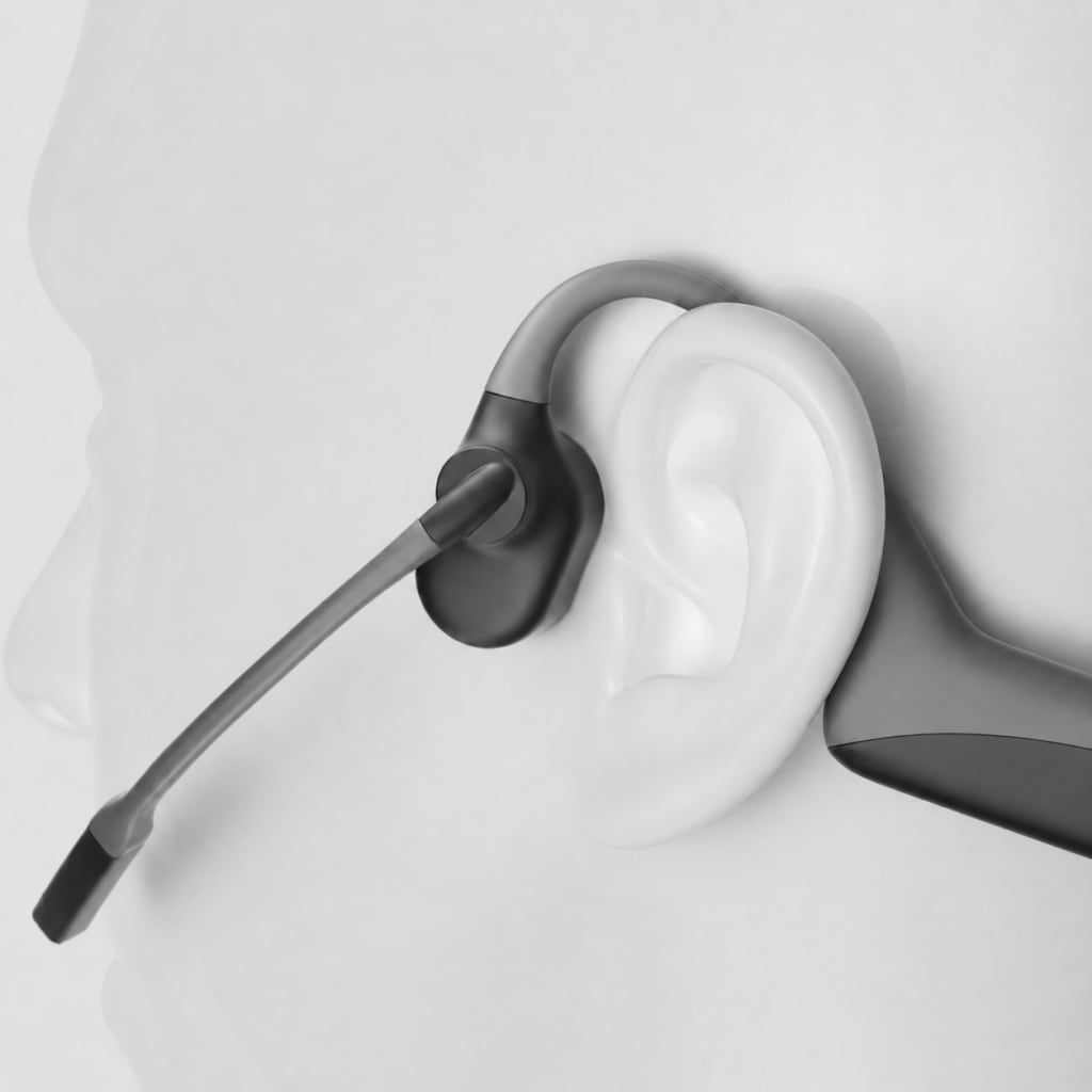 Nuvello™ RoadPro Headset