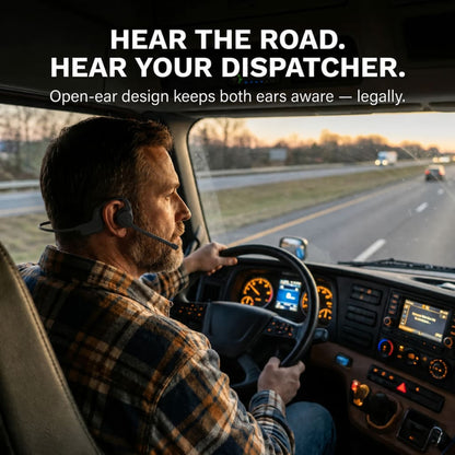 Nuvello™ RoadPro Headset