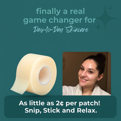 Nuvello Hydrocolloid Roll